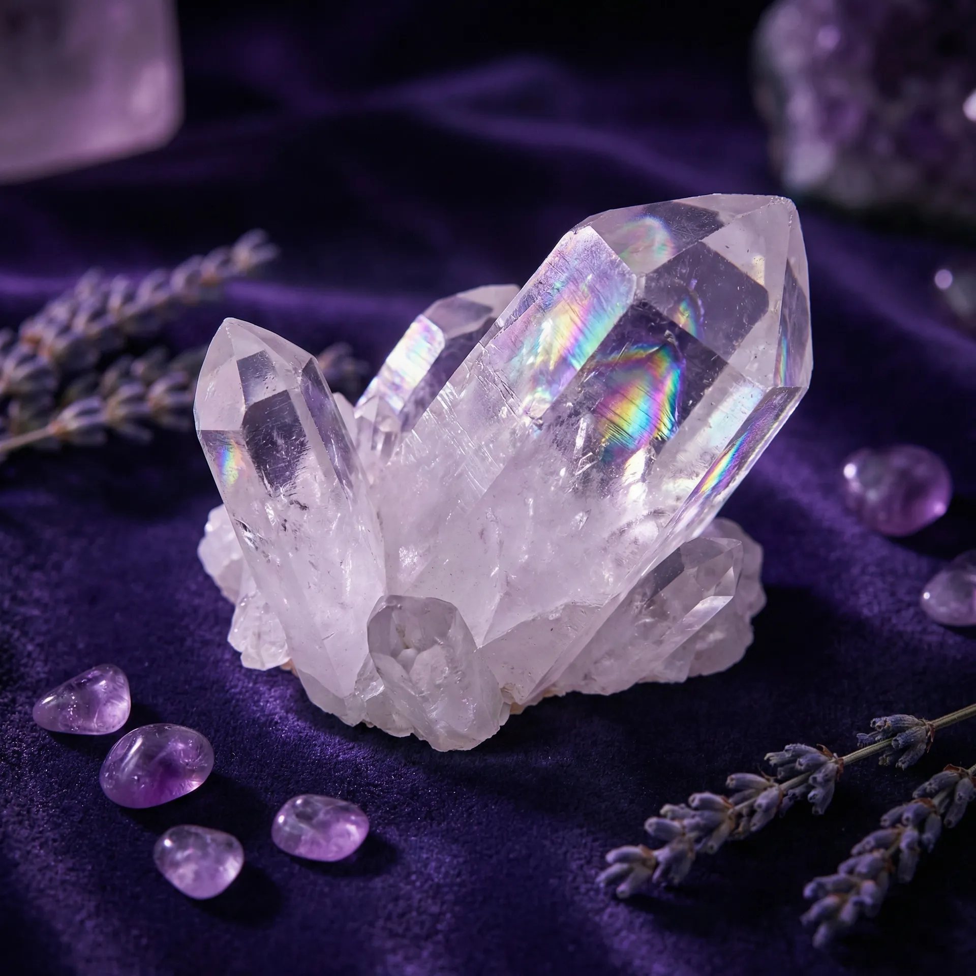 天然白水晶 - 磁力链接大全 | 神秘学好物