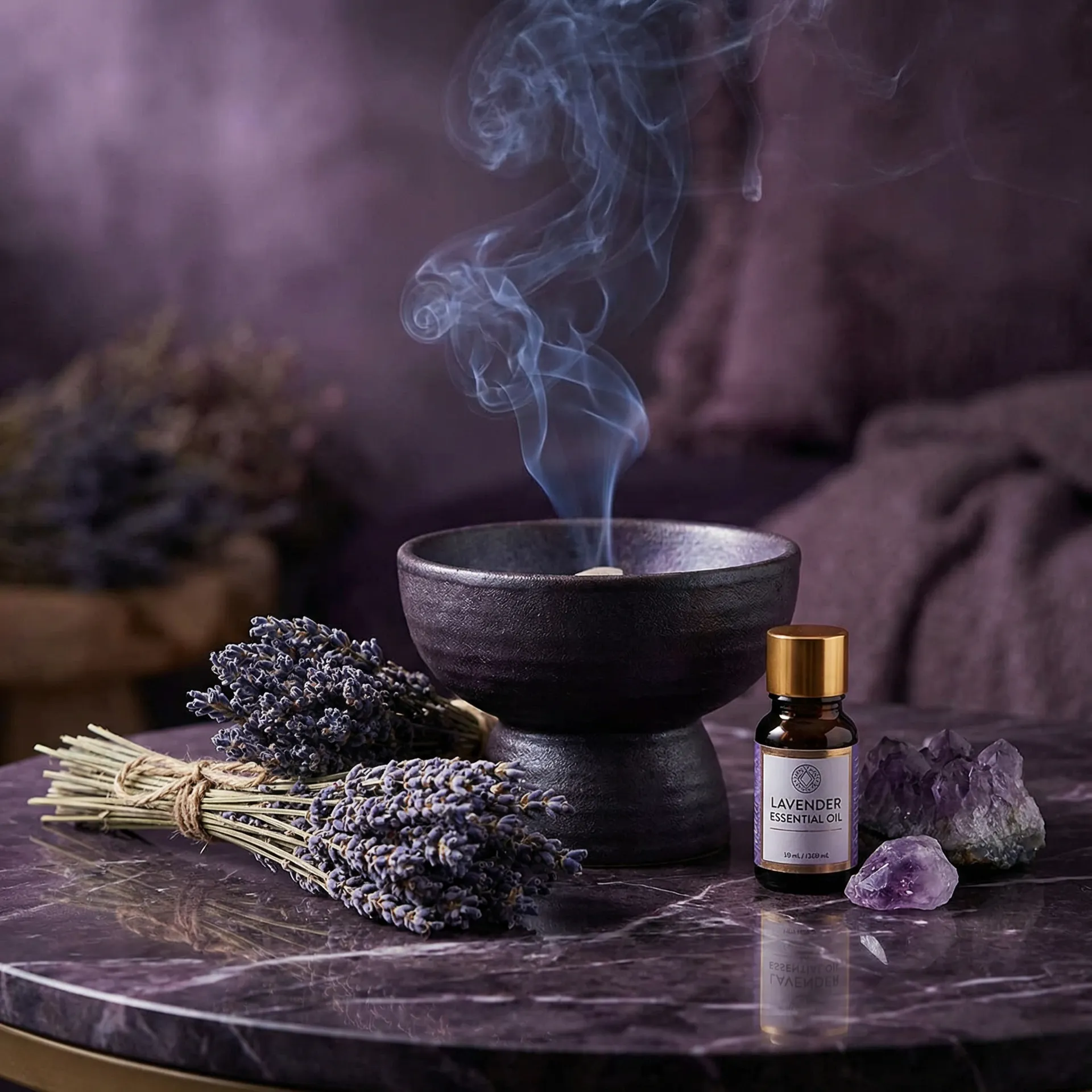 助眠薰衣草香薰 - 磁力链接大全 | 灵性好物